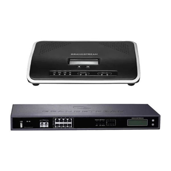 Grandstream Serie UCM6200